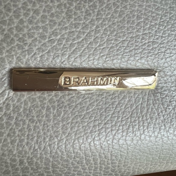 Brahmin Medium Camila White Newbury - Picture 9 of 9